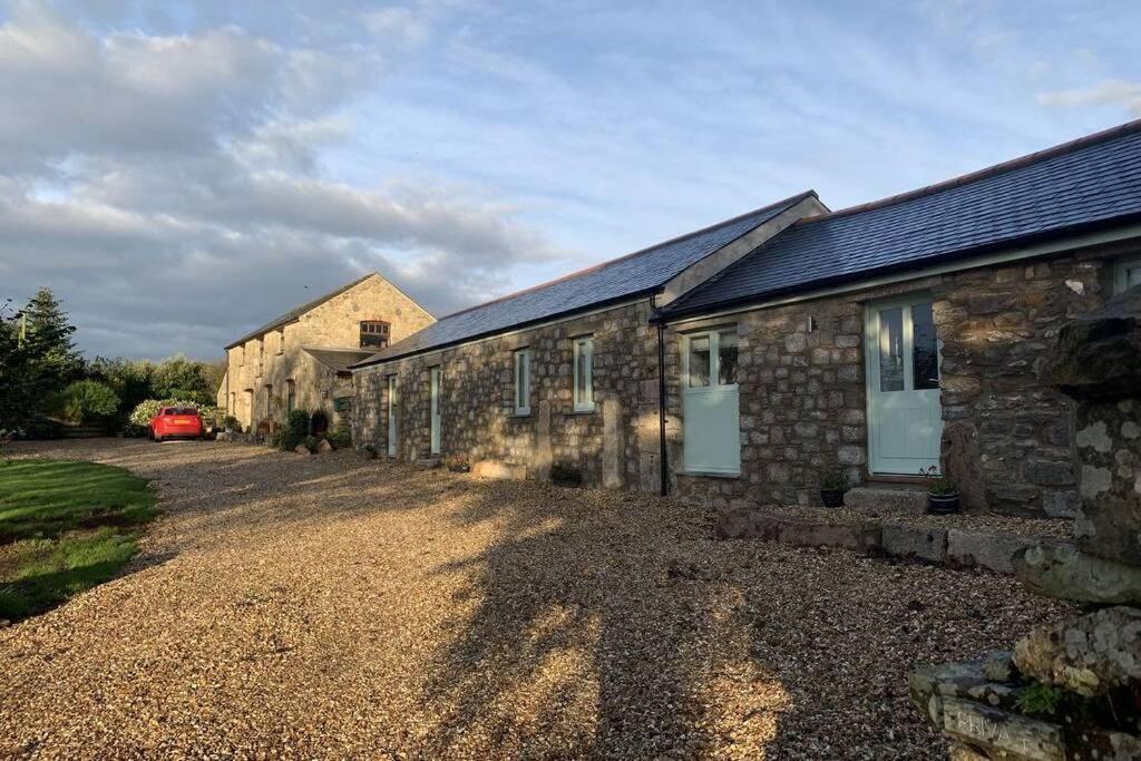 Cart Shed Cottage Truro Exteriör bild