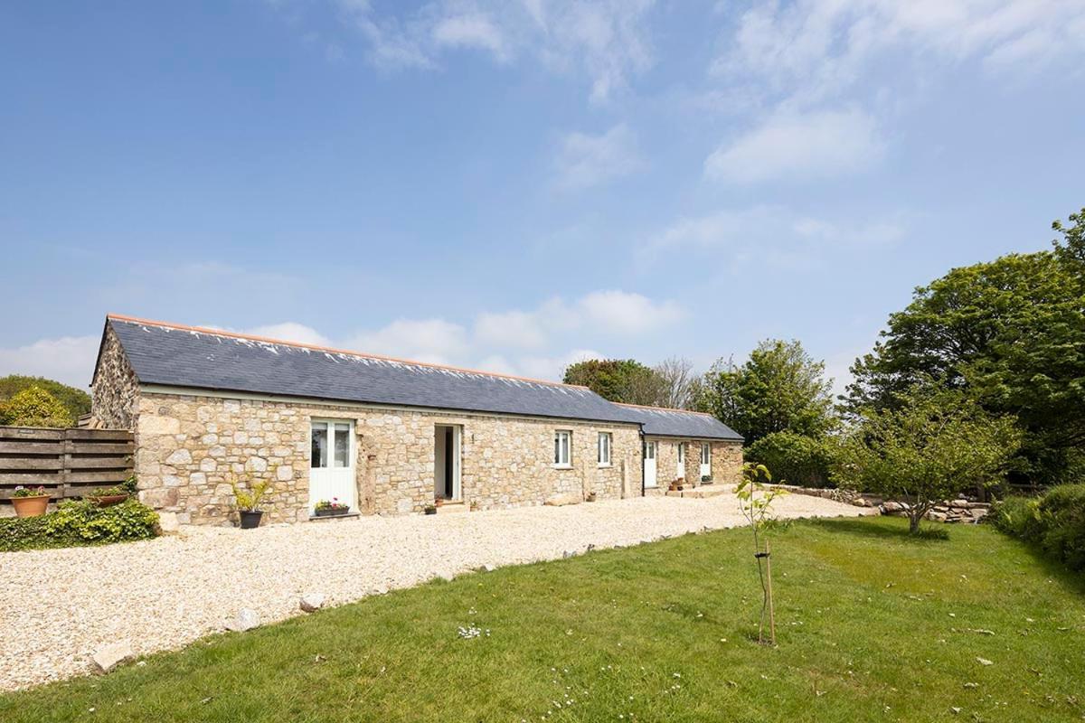 Cart Shed Cottage Truro Exteriör bild
