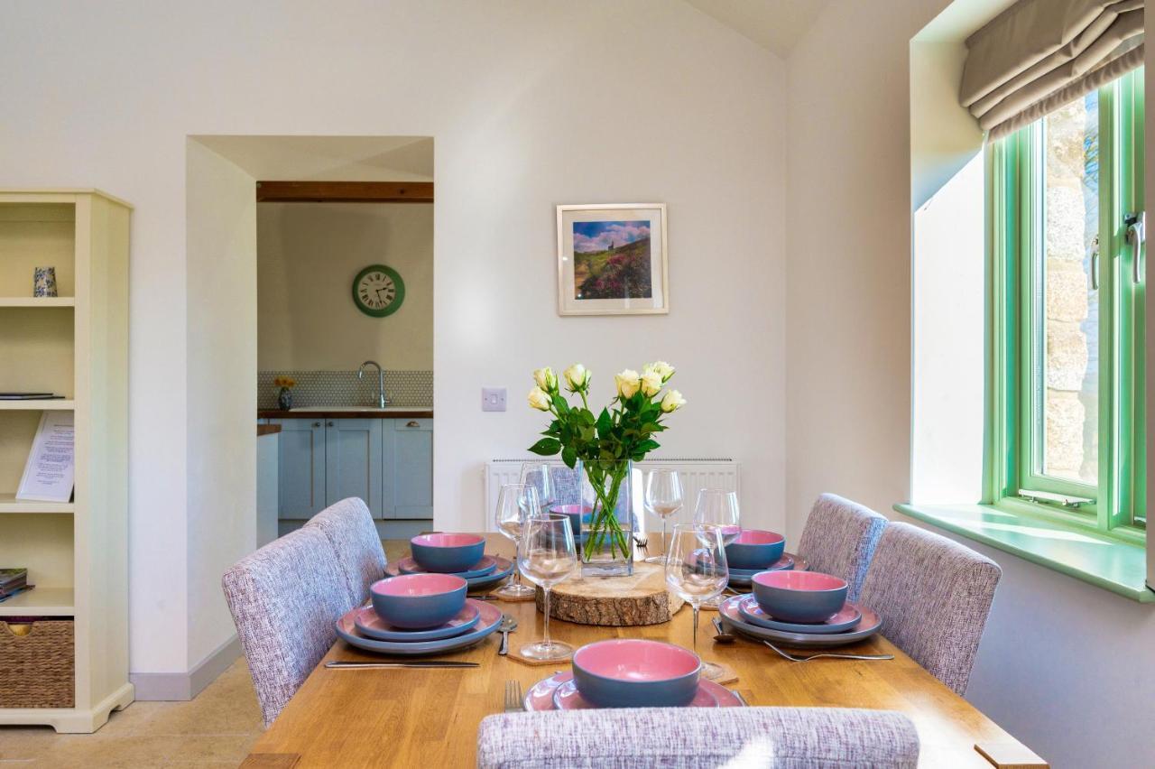 Cart Shed Cottage Truro Exteriör bild