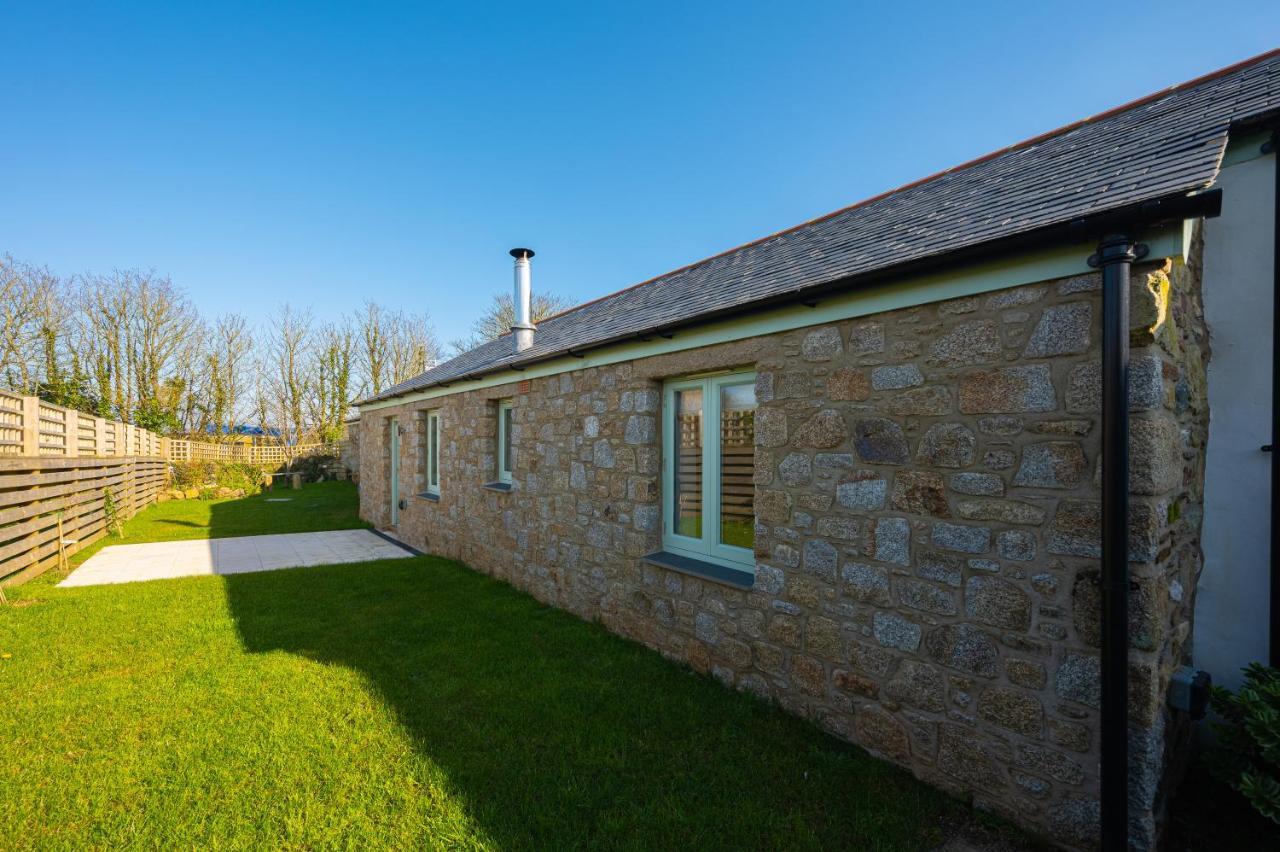 Cart Shed Cottage Truro Exteriör bild