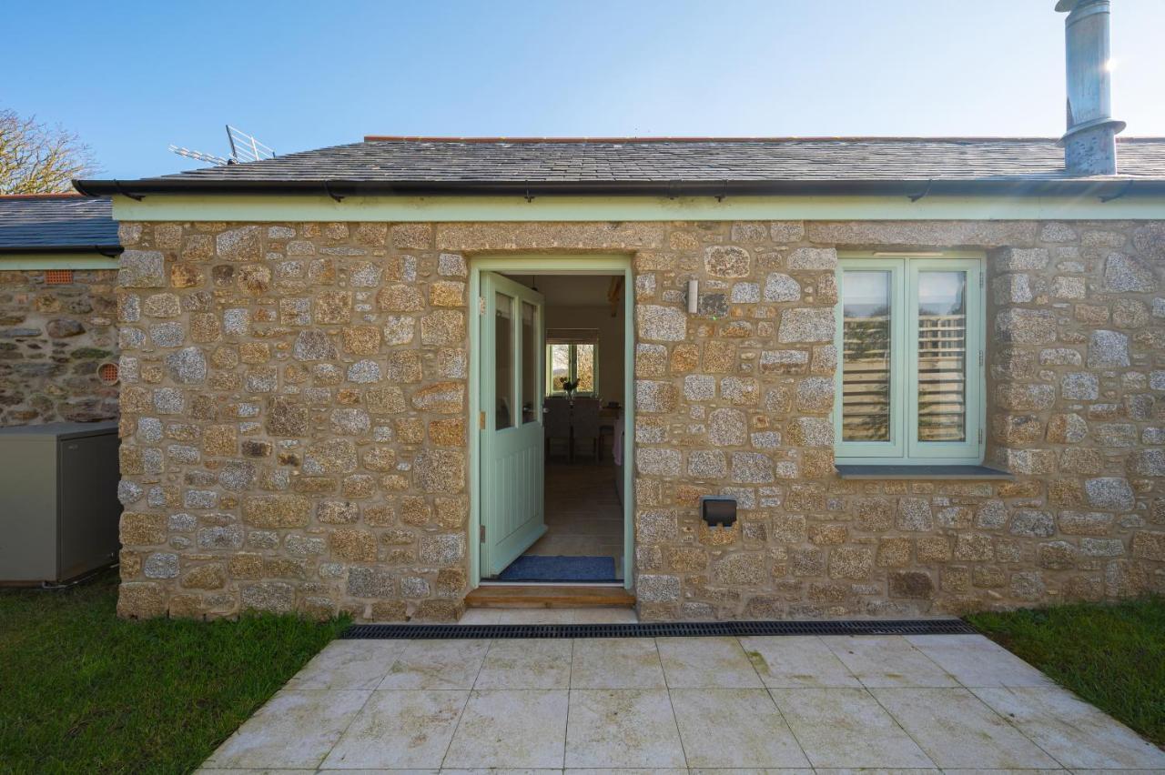 Cart Shed Cottage Truro Exteriör bild