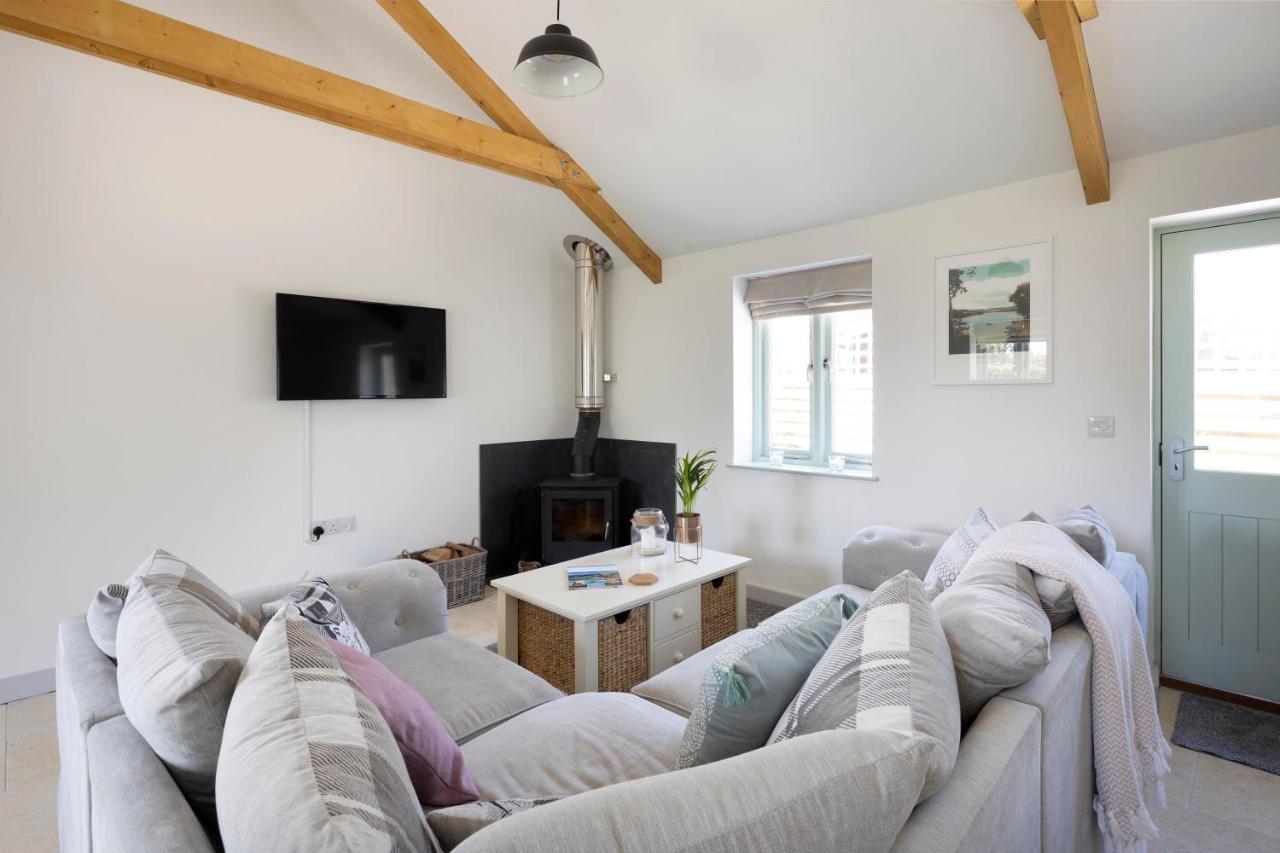 Cart Shed Cottage Truro Exteriör bild
