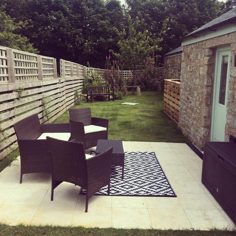 Cart Shed Cottage Truro Exteriör bild